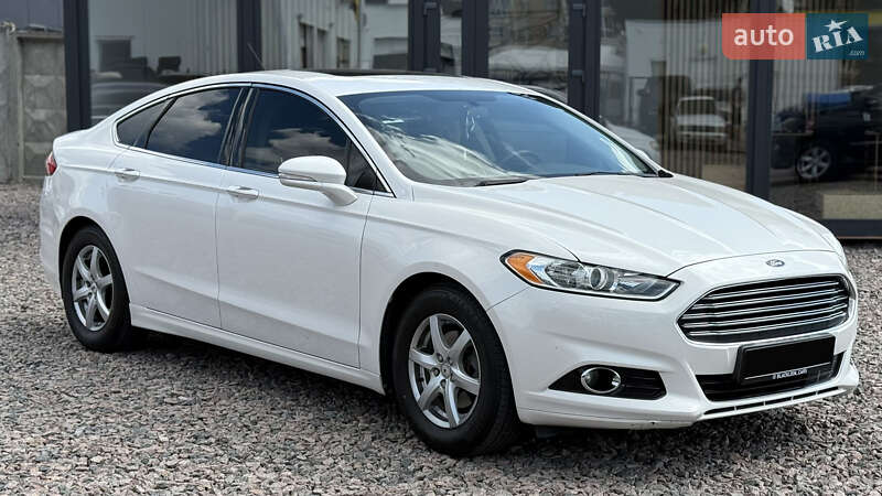 Седан Ford Fusion 2014 в Киеве