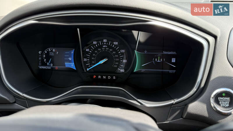 Седан Ford Fusion 2014 в Киеве