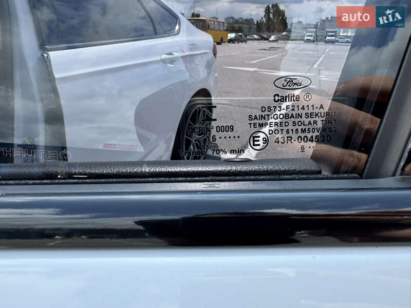 Седан Ford Fusion 2016 в Киеве