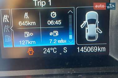 Седан Ford Fusion 2015 в 