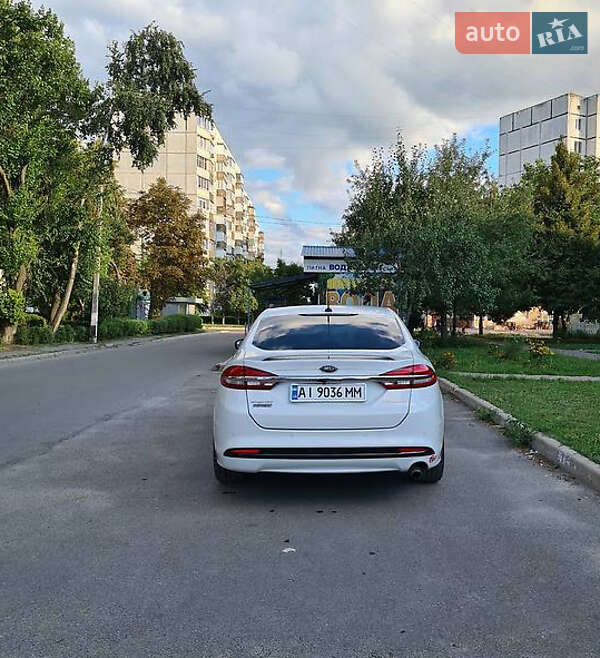 Седан Ford Fusion 2017 в Тернополе