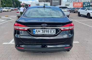 Седан Ford Fusion 2016 в Житомире