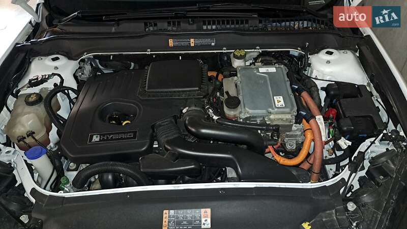 Седан Ford Fusion 2017 в Ивано-Франковске