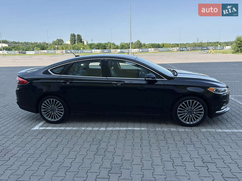 Седан Ford Fusion 2017 в Киеве