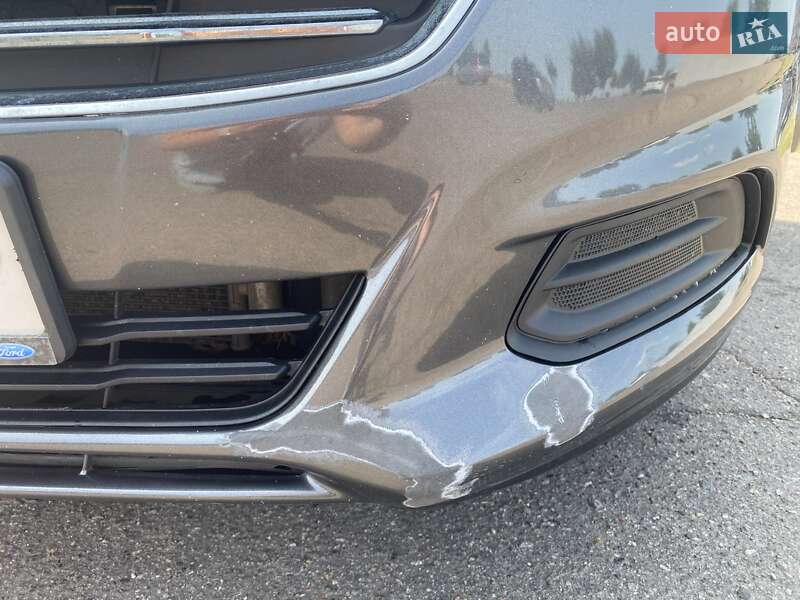 Седан Ford Fusion 2015 в Черкассах