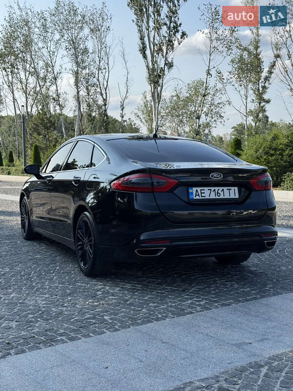 Седан Ford Fusion 2013 в Днепре