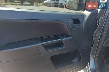 Хэтчбек Ford Fusion 2006 в 