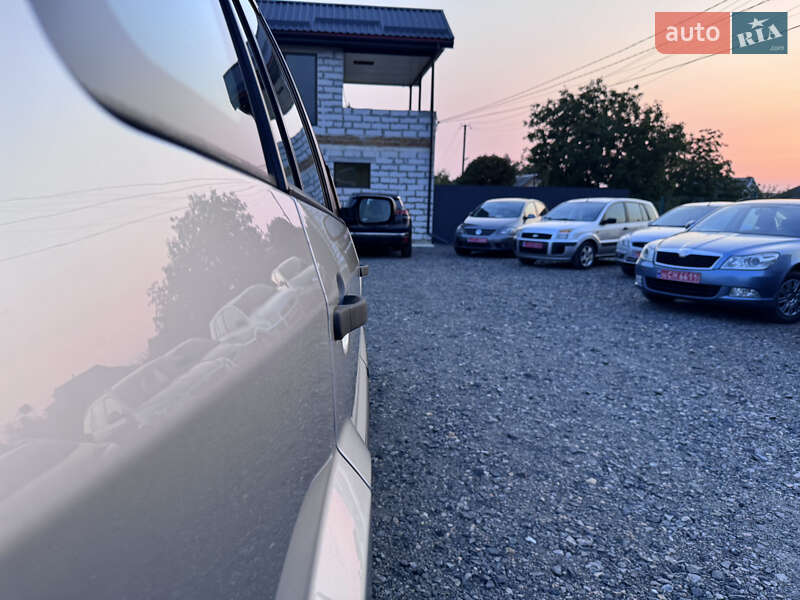 Хэтчбек Ford Fusion 2008 в Звенигородке