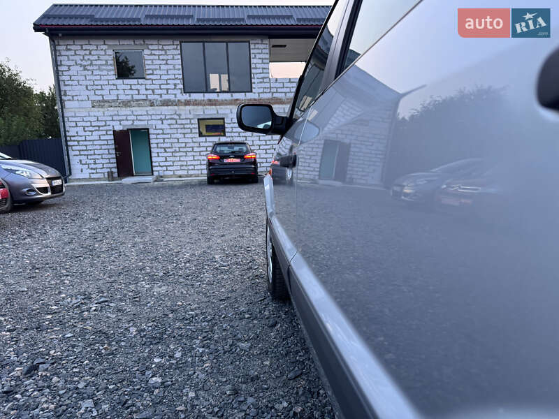 Хэтчбек Ford Fusion 2008 в Звенигородке