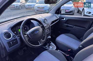 Хэтчбек Ford Fusion 2008 в 