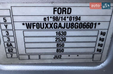 Хэтчбек Ford Fusion 2008 в 