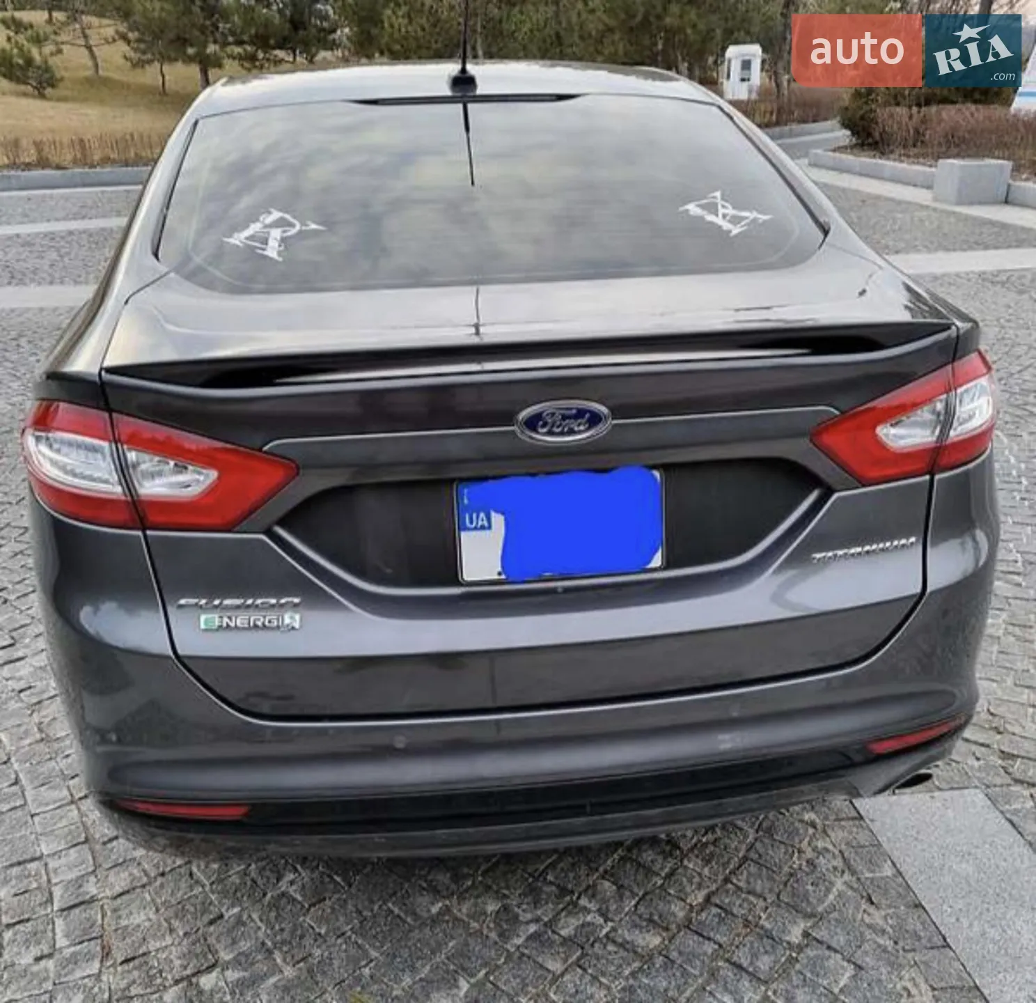 2015 Ford Fusion - мініатюра 9