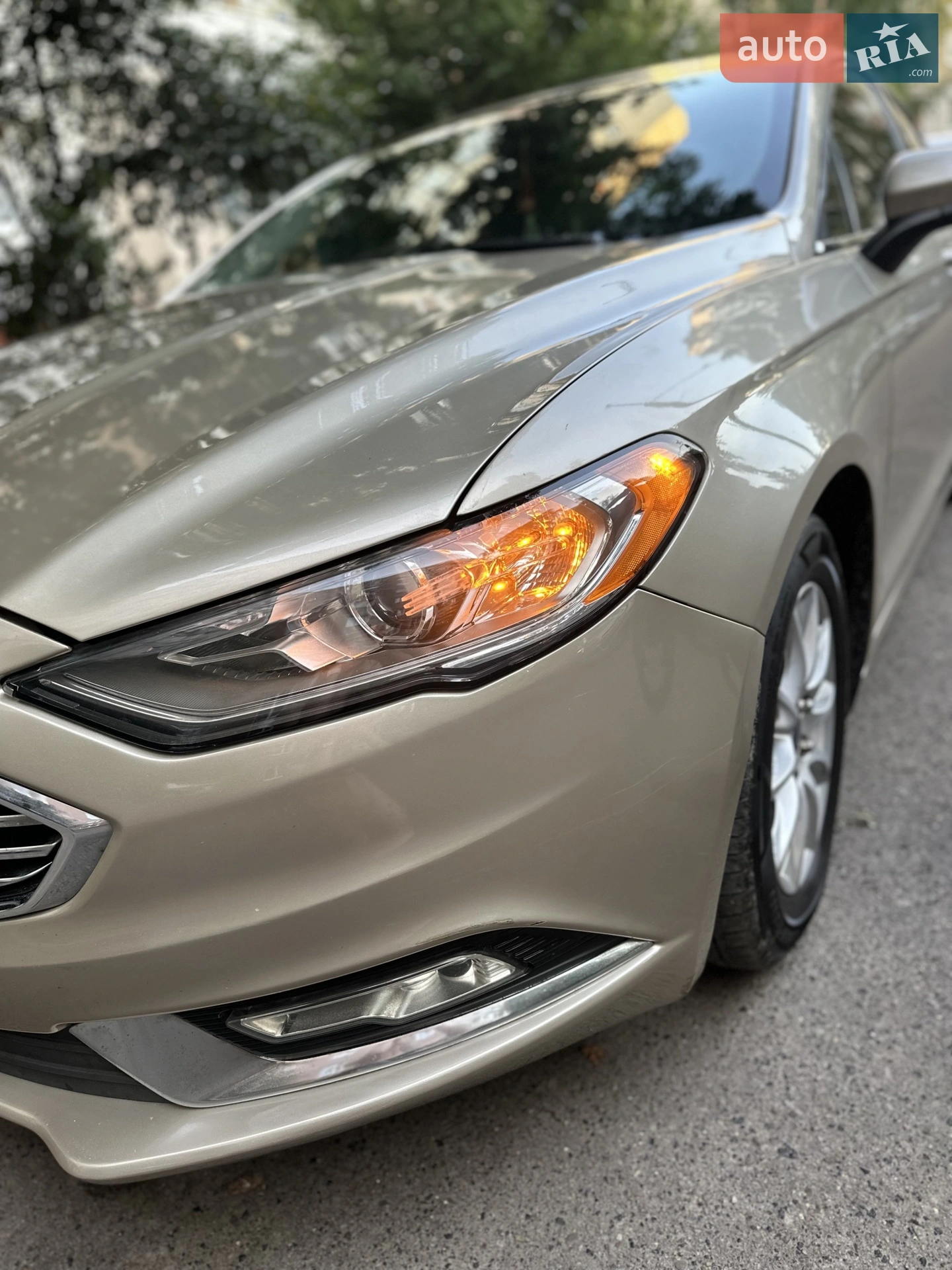 2017 Ford Fusion - мініатюра 24