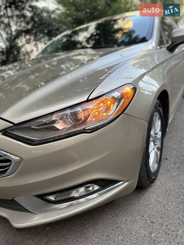 Седан Ford Fusion 2017 в Львові фото 24 Седан Ford Fusion 2017 в Львові