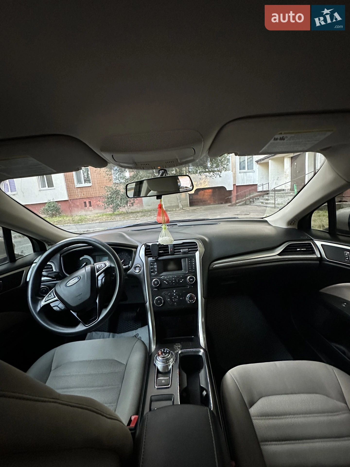 2017 Ford Fusion - мініатюра 30