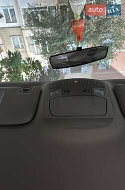 Седан Ford Fusion 2017 в Львове
