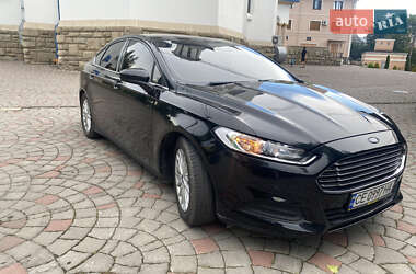 Седан Ford Fusion 2016 в 