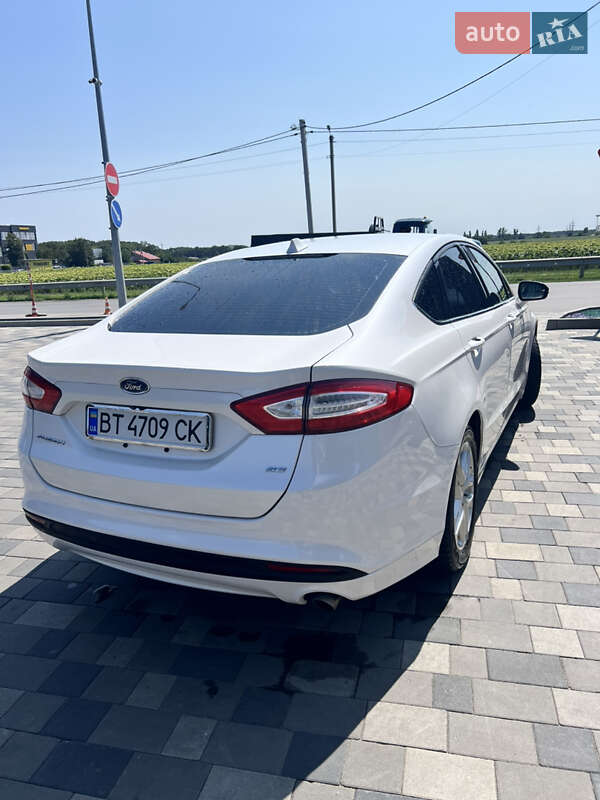 Седан Ford Fusion 2015 в Полтаві фото 5 Седан Ford Fusion 2015 в Полтаві