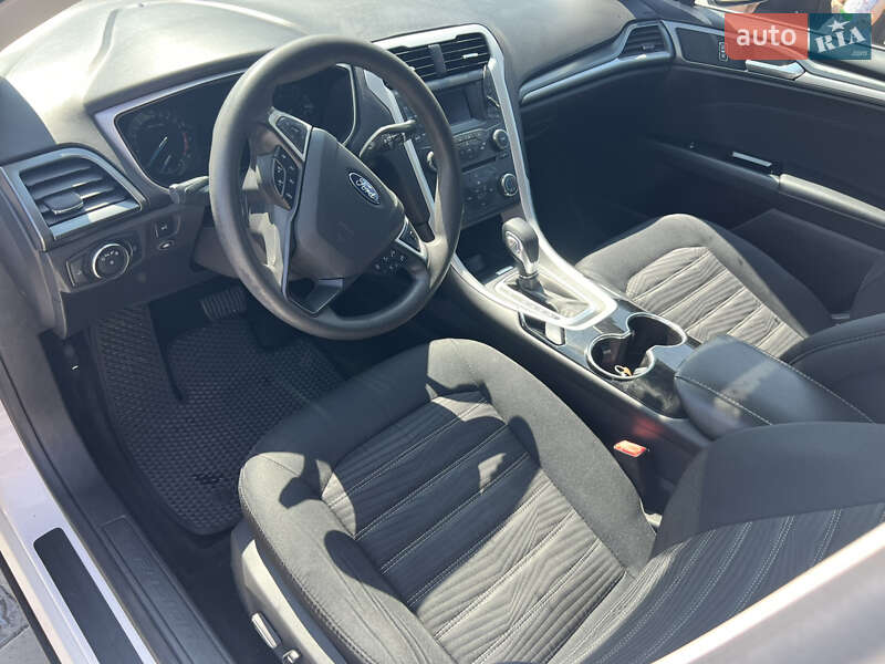 Седан Ford Fusion 2015 в Полтаві фото 8 Седан Ford Fusion 2015 в Полтаві