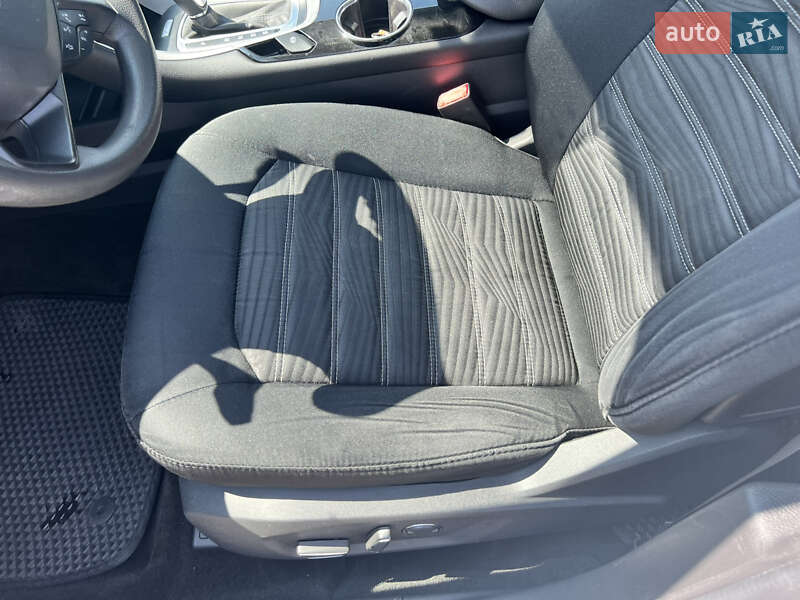 Седан Ford Fusion 2015 в Полтаві фото 12 Седан Ford Fusion 2015 в Полтаві