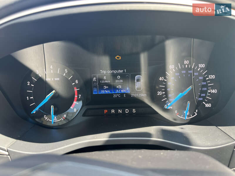 Седан Ford Fusion 2015 в Полтаві фото 20 Седан Ford Fusion 2015 в Полтаві