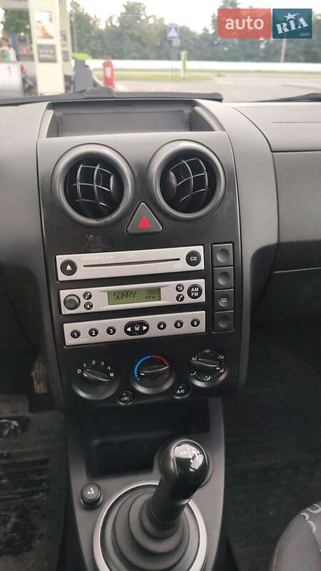 Хэтчбек Ford Fusion 2004 в Нетешине