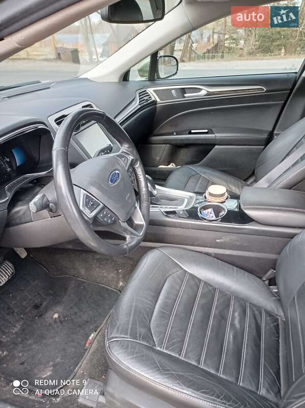 Седан Ford Fusion 2012 в Харькове