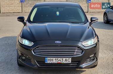 Седан Ford Fusion 2013 в 