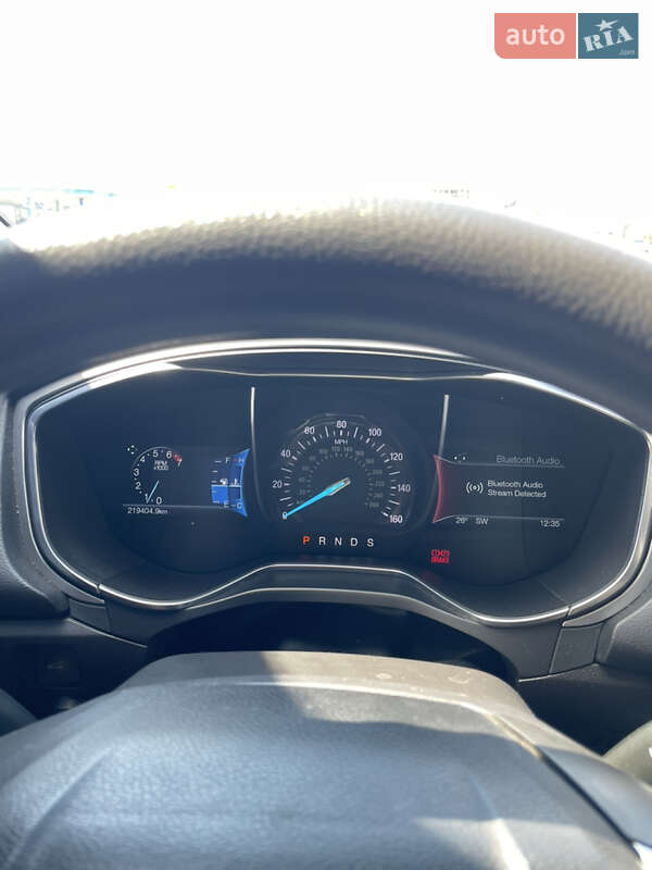 Седан Ford Fusion 2016 в Киеве