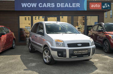 Хетчбек Ford Fusion 2009 в Києві