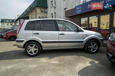 Хэтчбек Ford Fusion 2009 в 