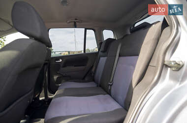 Хэтчбек Ford Fusion 2009 в 