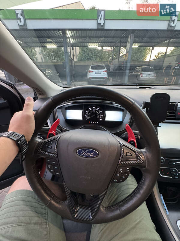 Седан Ford Fusion 2016 в Одессе
