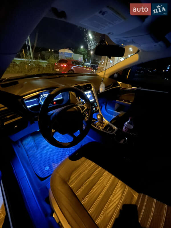 Седан Ford Fusion 2016 в Киеве
