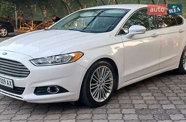 Седан Ford Fusion 2014 в Павлограді