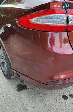 Седан Ford Fusion 2016 в Києві
