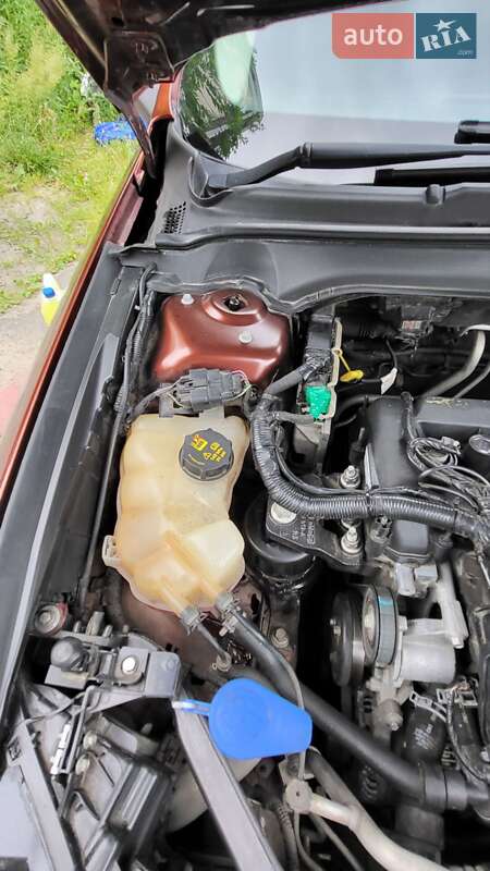 Седан Ford Fusion 2016 в Києві фото 20 Седан Ford Fusion 2016 в Києві