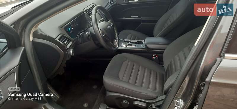 Седан Ford Fusion 2017 в Николаеве
