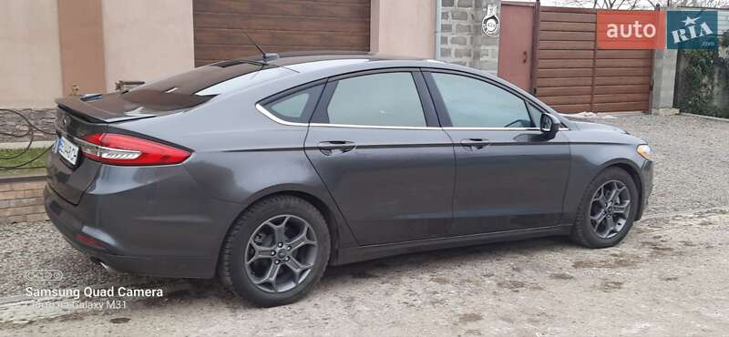 Седан Ford Fusion 2017 в Николаеве