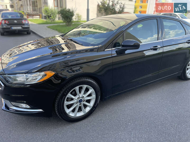Седан Ford Fusion 2016 в Вінниці