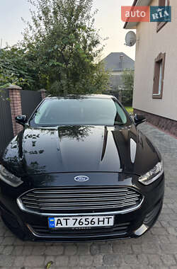 Седан Ford Fusion 2014 в Коломиї