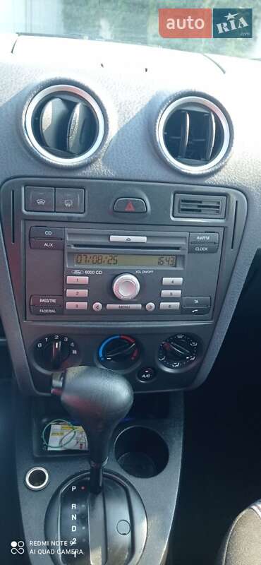 Хэтчбек Ford Fusion 2009 в Виннице