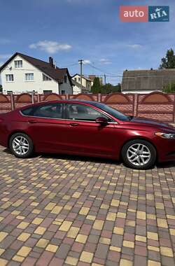 Седан Ford Fusion 2014 в Романове