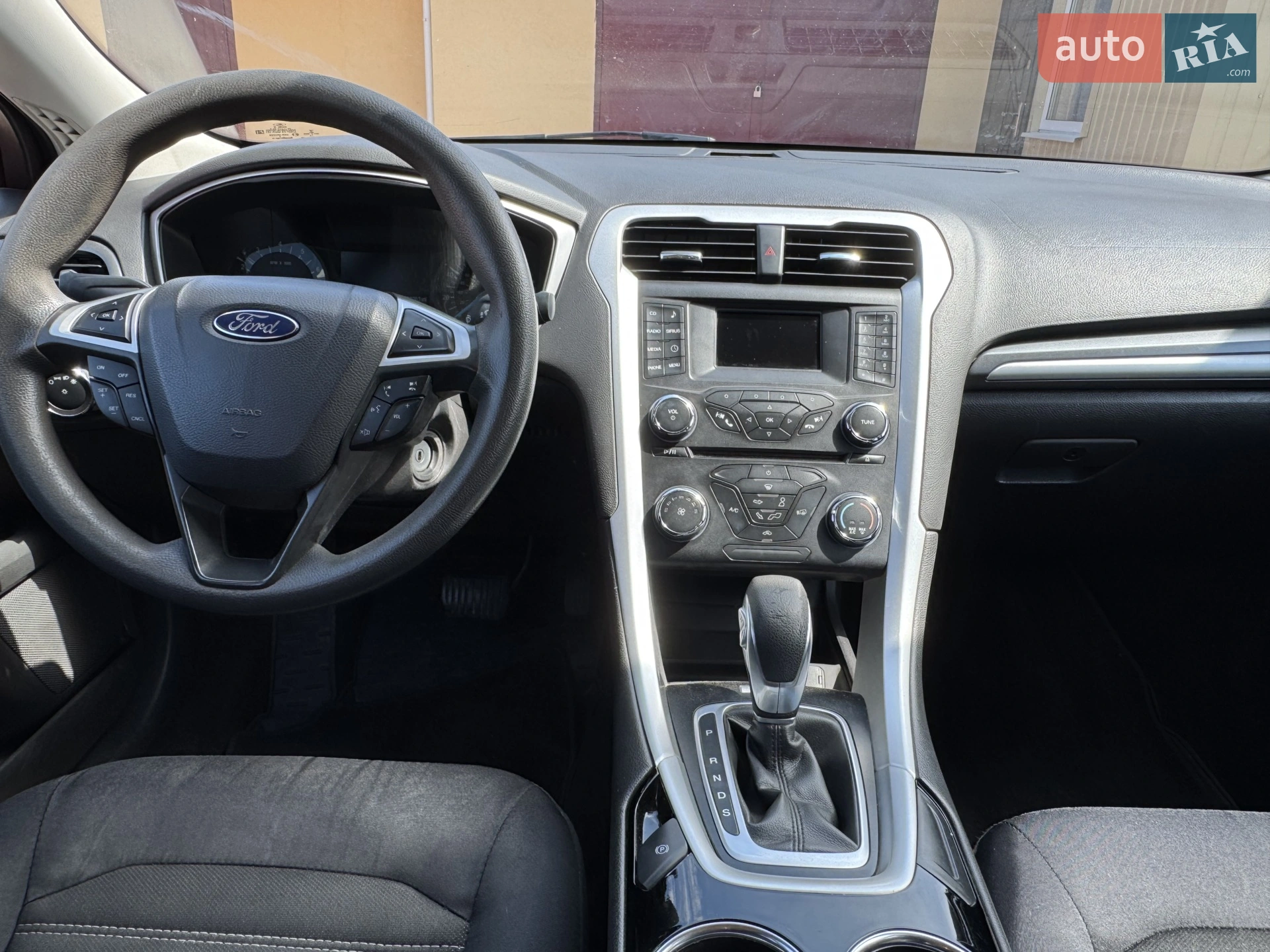2014 Ford Fusion - мініатюра 17
