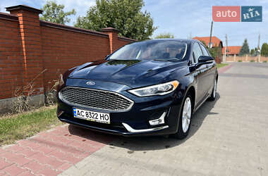 Седан Ford Fusion 2020 в Луцке