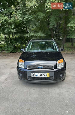 Хэтчбек Ford Fusion 2007 в 