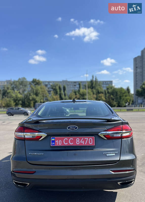 Седан Ford Fusion 2020 в Киеве