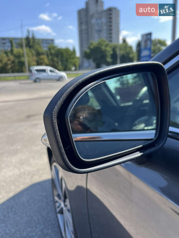 Седан Ford Fusion 2020 в Киеве