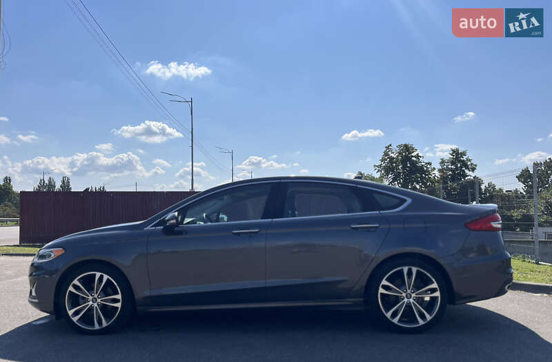 Седан Ford Fusion 2020 в Киеве