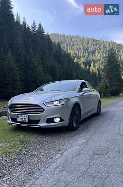Седан Ford Fusion 2013 в Киеве